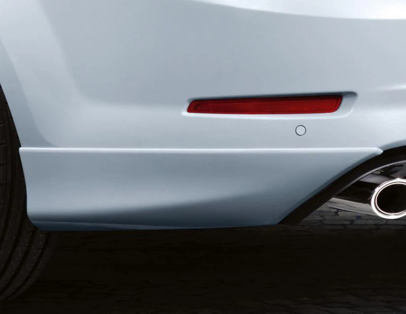 Ford Mondeo Lower Bumper Side Corners for rear bumper 09/2010 08/2014