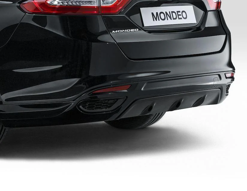 Ford Mondeo Rear Bumper Skirt 09/2014 01/2019