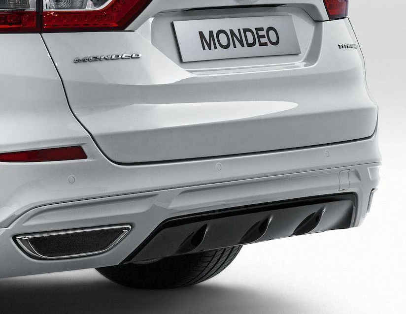 Ford Mondeo Rear Bumper Skirt 09/2014 01/2019