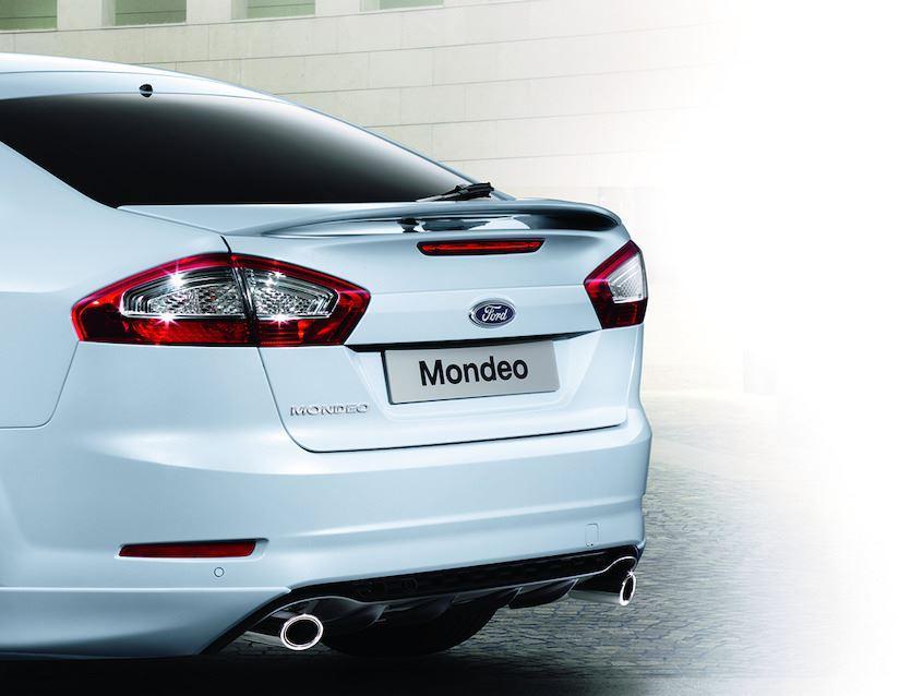 Ford Mondeo Rear Spoiler 09/2010 08/2014