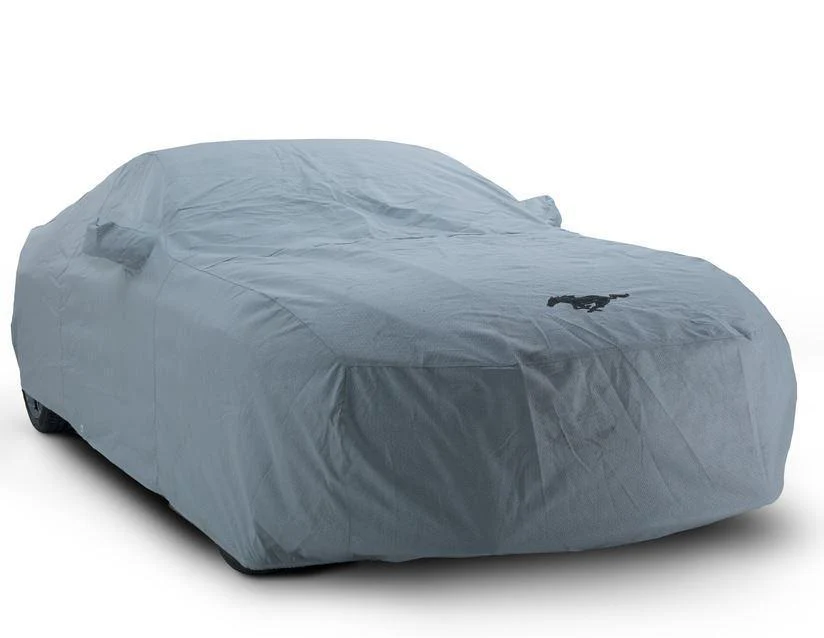 Ford Protective Cover Noah design. Except convertible, Indoor use only.