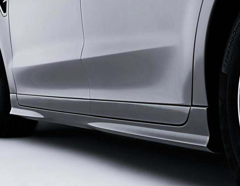 Ford S-MAX Door Claddings front, left hand side 06/2015