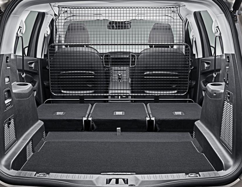 Ford S-MAX Load Retention Guard full height 06/2015