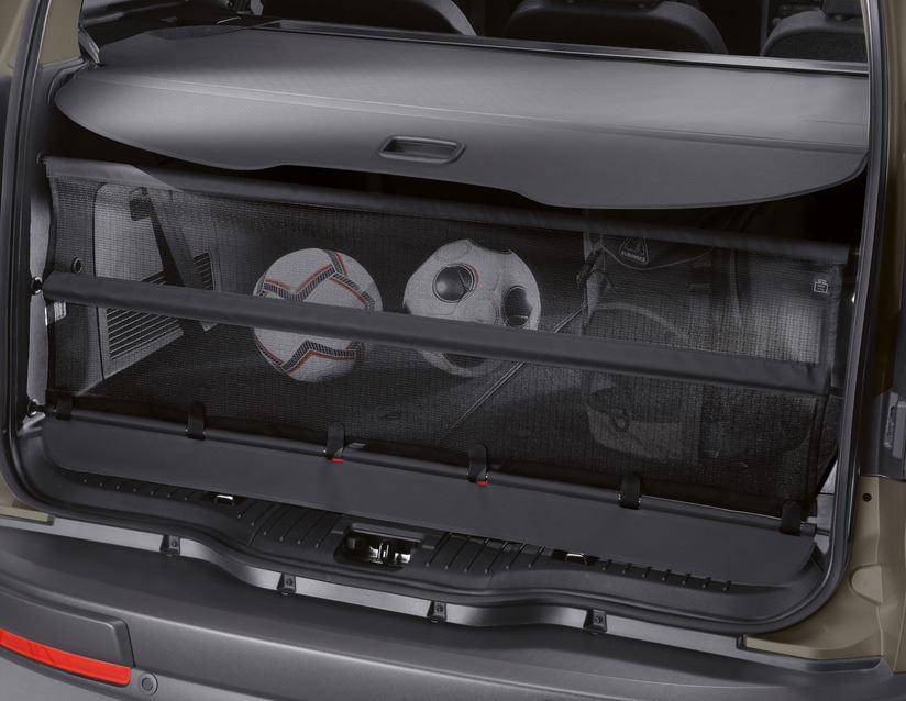 Ford S-MAX Tonneau Cover 03/2010 04/2015