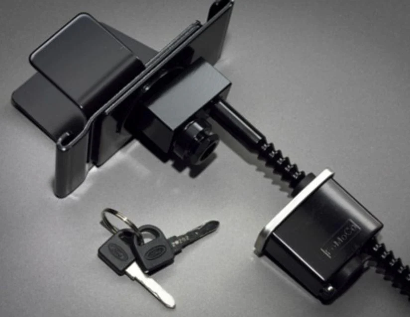 Ford Spare Wheel Lock