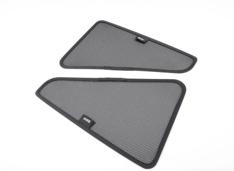 Genuine BMW Rear Side Windows Sun Blind Shade