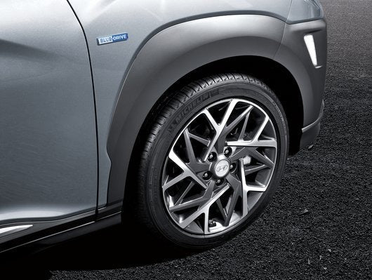 Hyundai 18" Alloy Wheel Kit - KONA Hybrid - Image 2