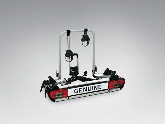 Hyundai Bike Carrier For All Tow Bars - Image 3