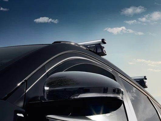 Hyundai Cross Bars, Aluminium - Image 2