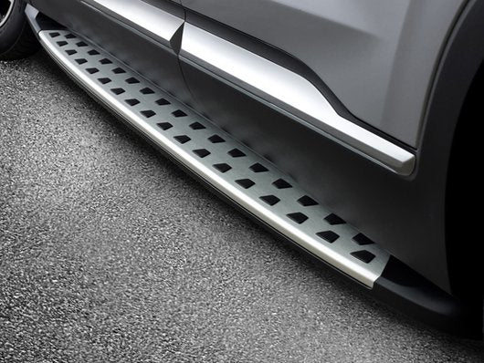 Hyundai Side steps - Santa Fe