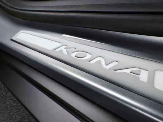 Hyundai Entry Guards - KONA Hybrid