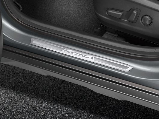 Hyundai Entry Guards - KONA Hybrid - Image 2