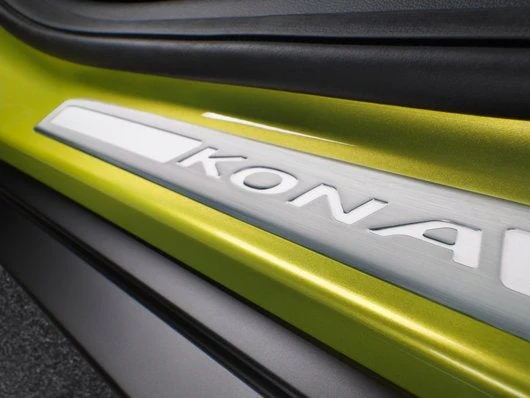 Hyundai Entry Guards - KONA Hybrid - Image 3