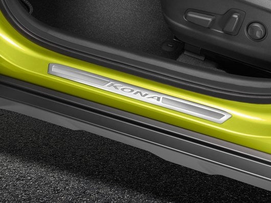 Hyundai Entry Guards - KONA Hybrid - Image 4