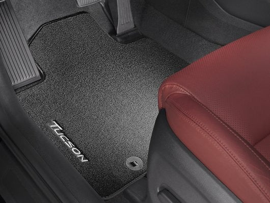 Hyundai Floor Mats - Tucson