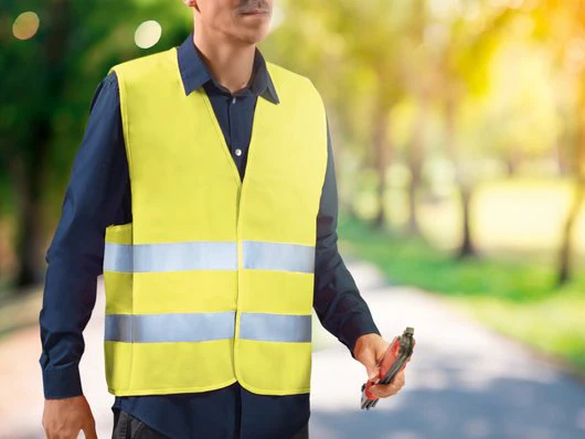 Hyundai Safety Vest - Image 2