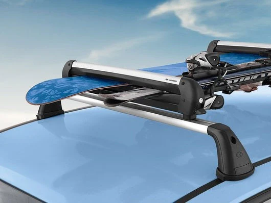 Hyundai Ski & Snowboard Carrier 400 - Image 2