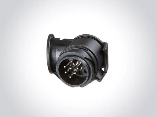 Hyundai Tow Bar Wiring Adapter 13-Pole to 7-Pole - Image 2