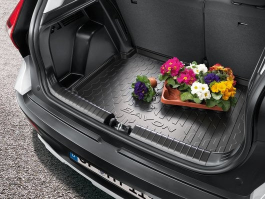 Hyundai Trunk Liner (without luggage board) - BAYON