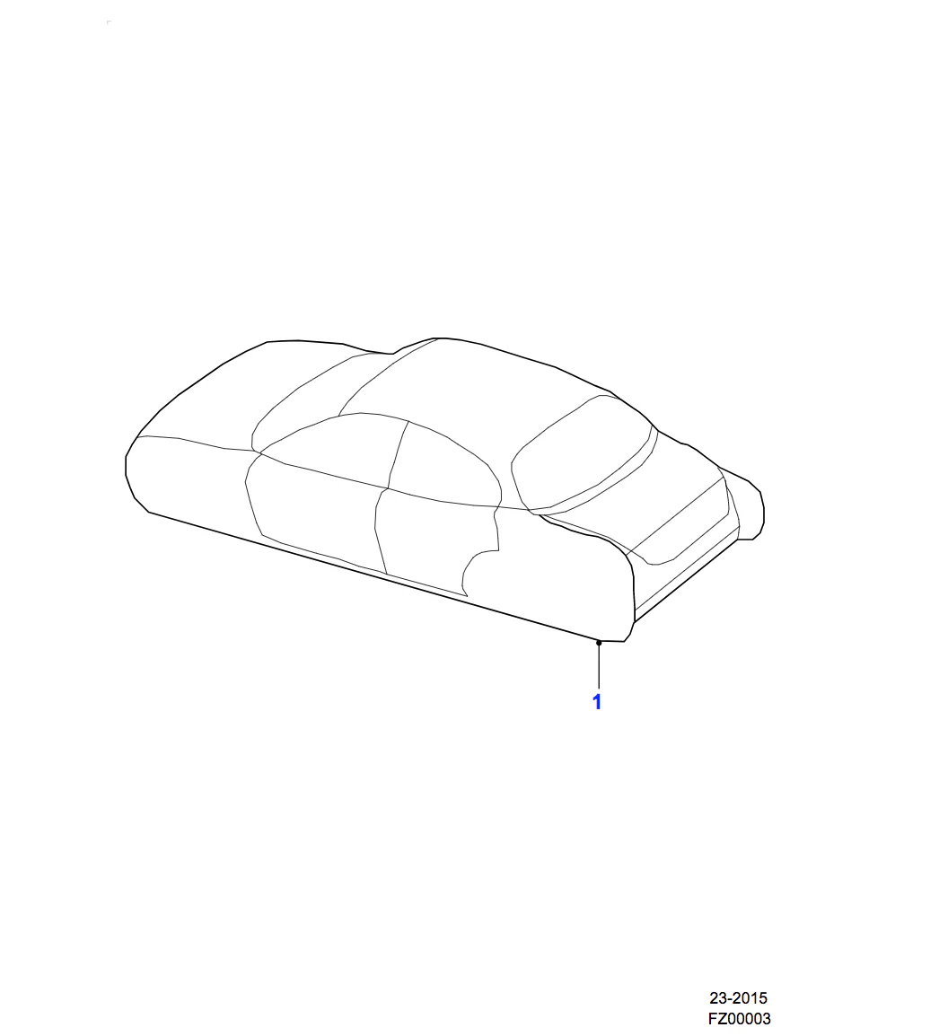 Jaguar All Weather Car Cover - Image 3