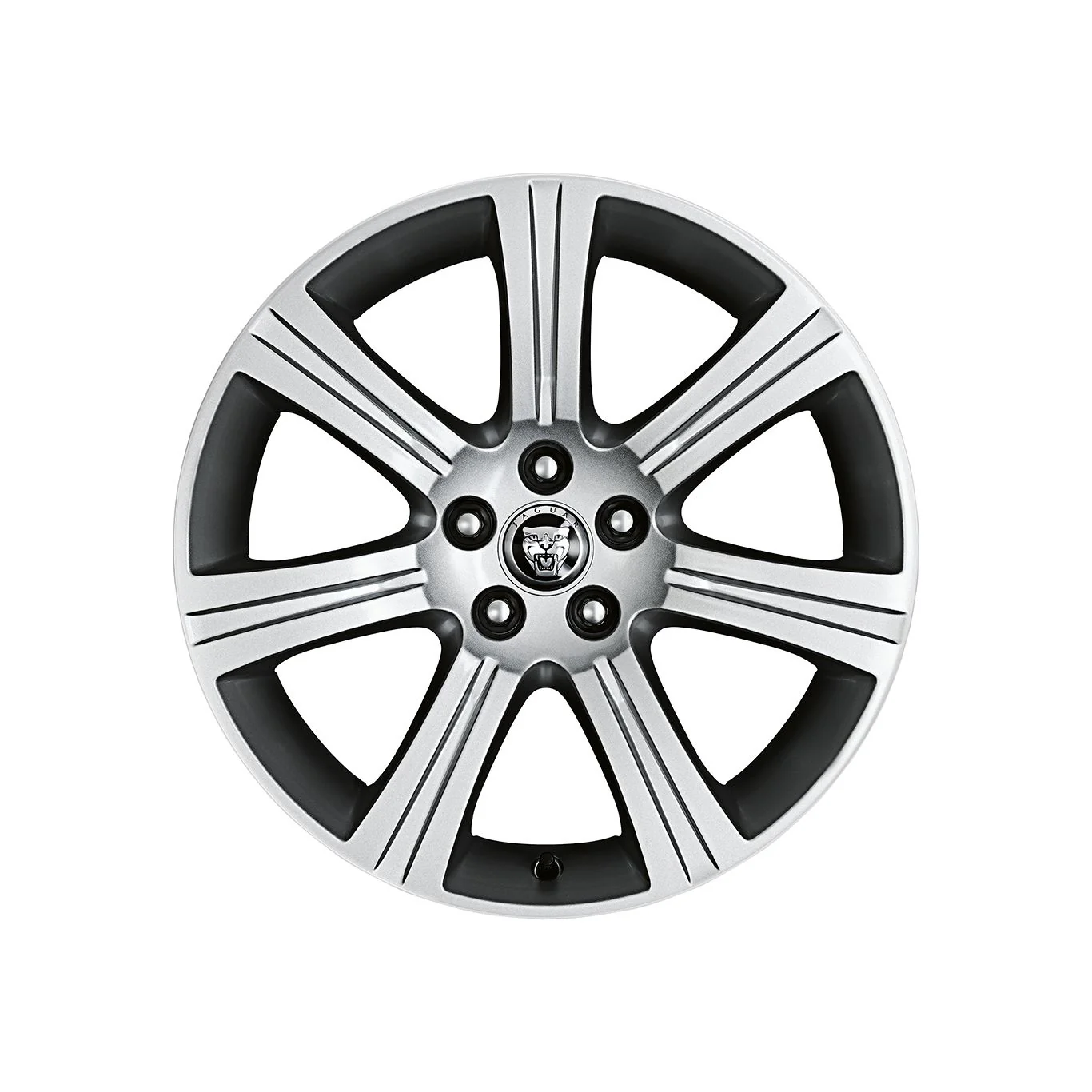 Jaguar Alloy Wheel 18" Venus, Front