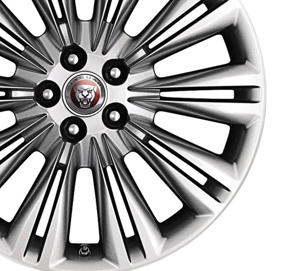 Jaguar Alloy Wheel 19" Caravela, Rear