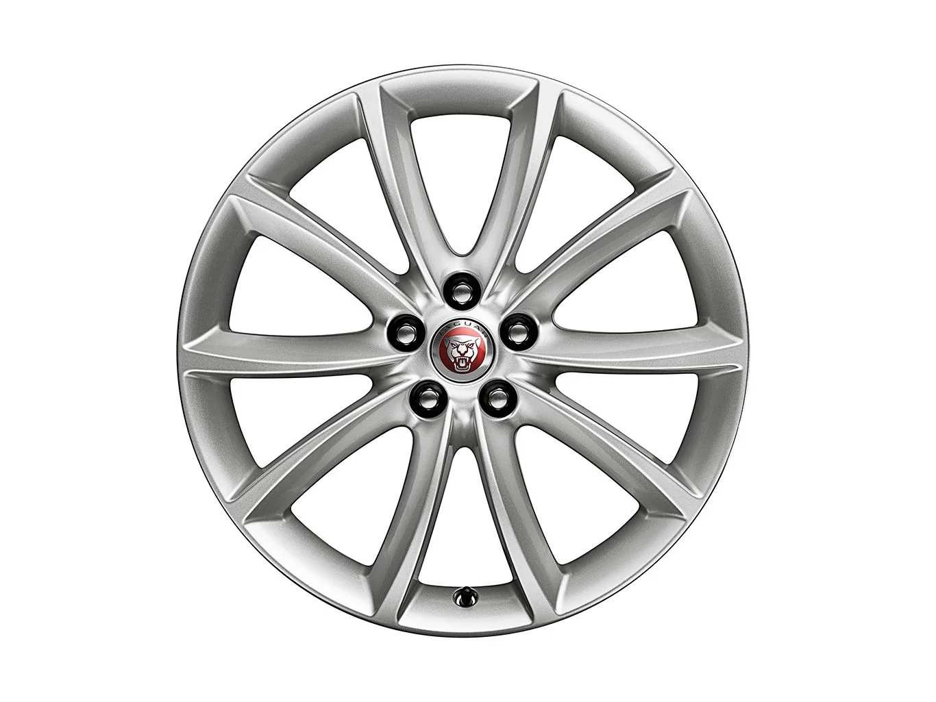 Jaguar Alloy Wheel 19" Style 1023, 10 spoke, Front