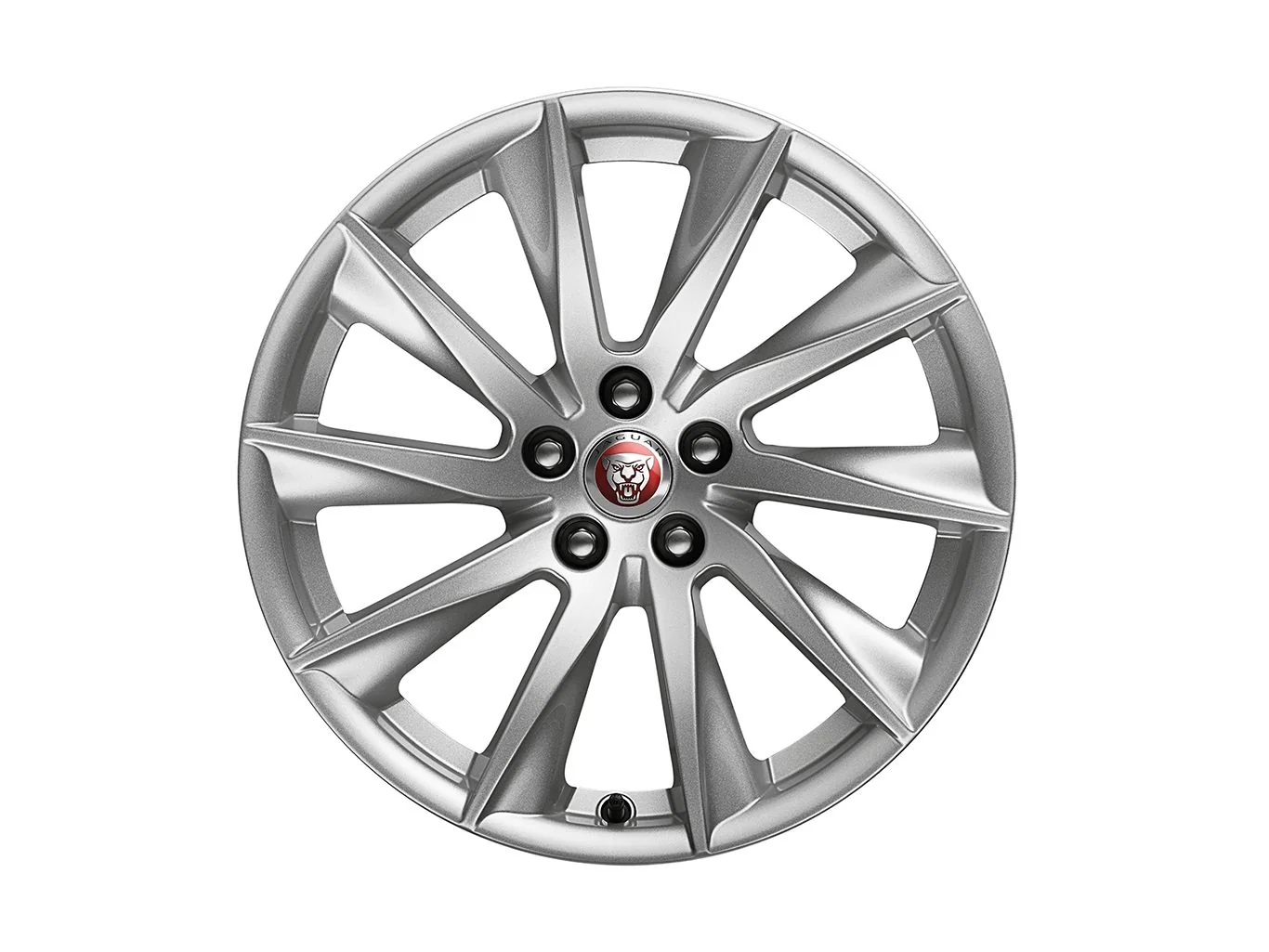 Jaguar Alloy Wheel 19" Style 1023, 10 spoke, Rear