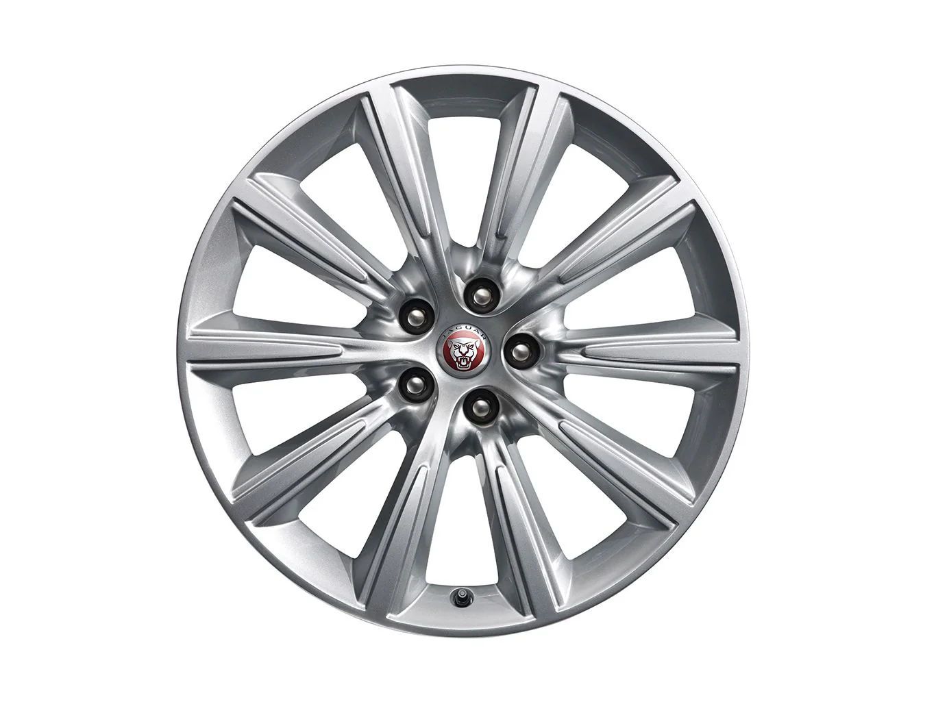 Jaguar Alloy Wheel 19" Style 1026, 10 spoke, Rear
