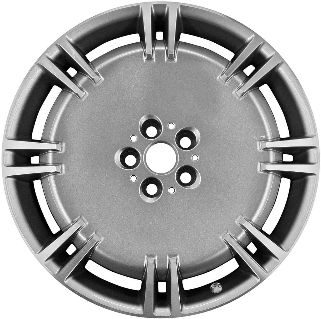 Jaguar Alloy Wheel 20" Amirante, Front