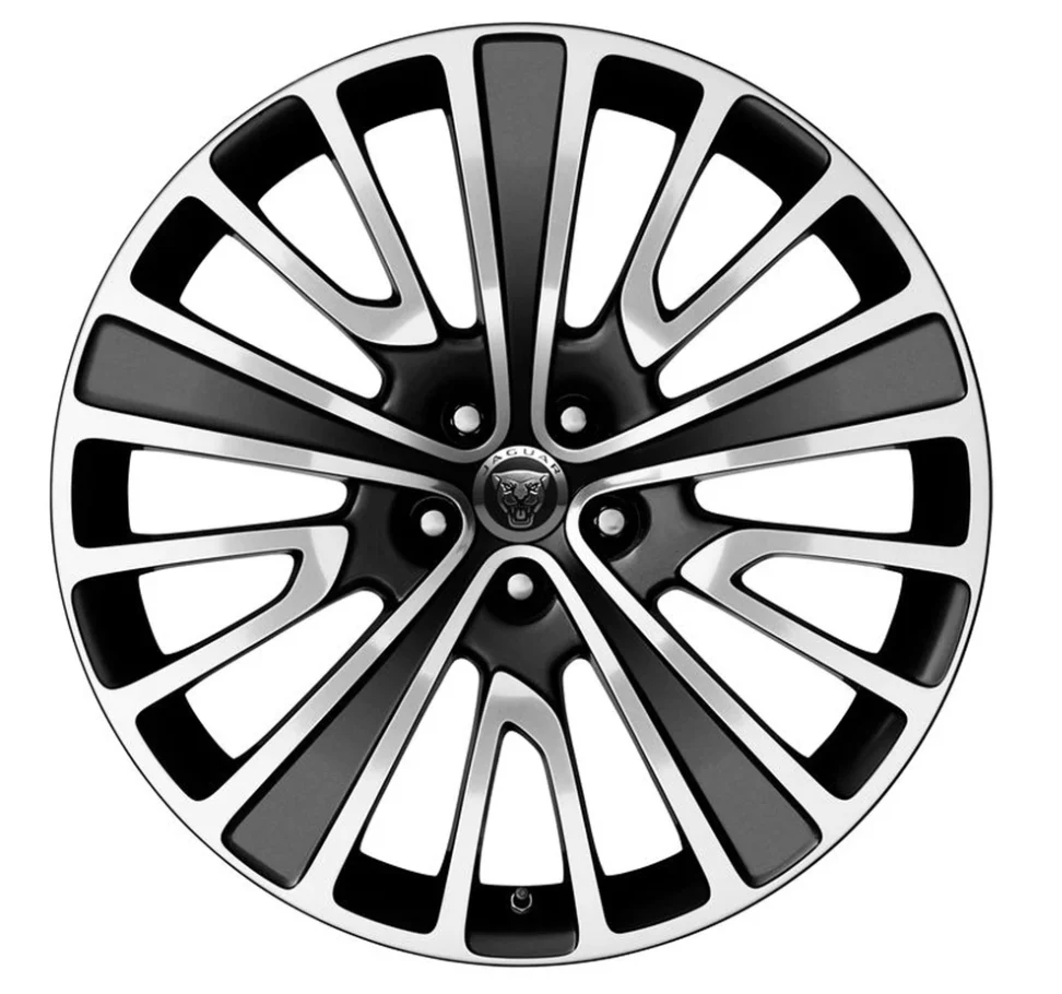 Jaguar Alloy Wheel 20" Maroa, Front