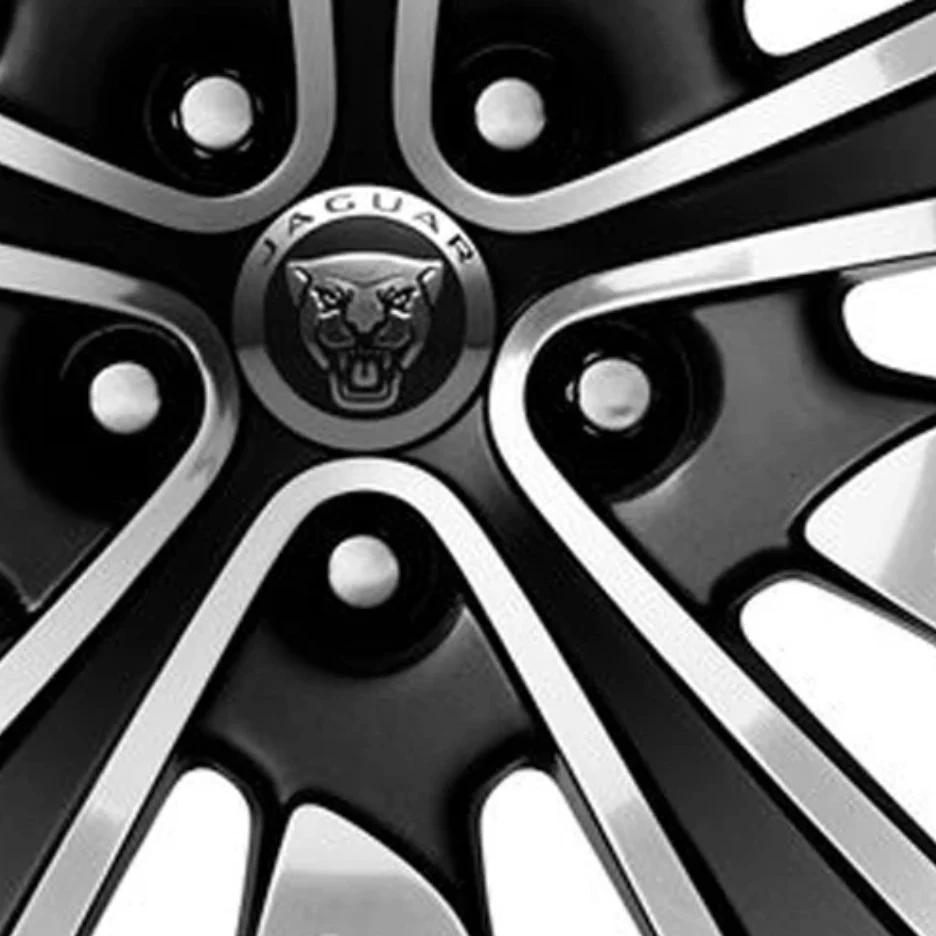 Jaguar Alloy Wheel 20" Maroa, Front - Image 2