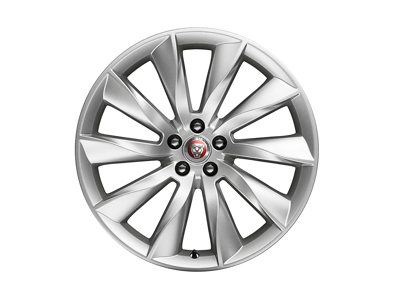 Jaguar Alloy Wheel 20" Style 1025, 10 spoke, Rear