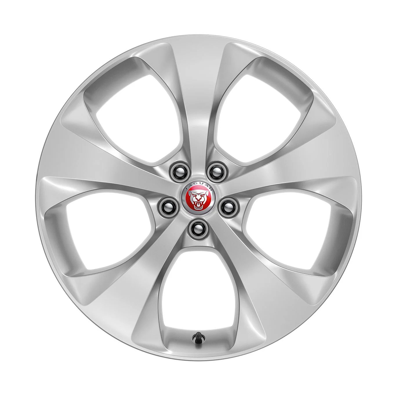 Jaguar Alloy Wheel 20" Style 5054, 5 spoke
