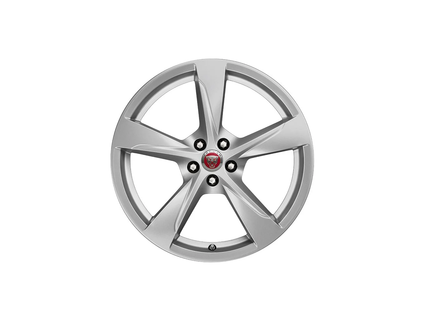Jaguar Alloy Wheel 20" Style 5060, 5 spoke, Front
