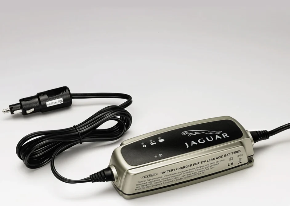 Jaguar Battery Conditioner UK only