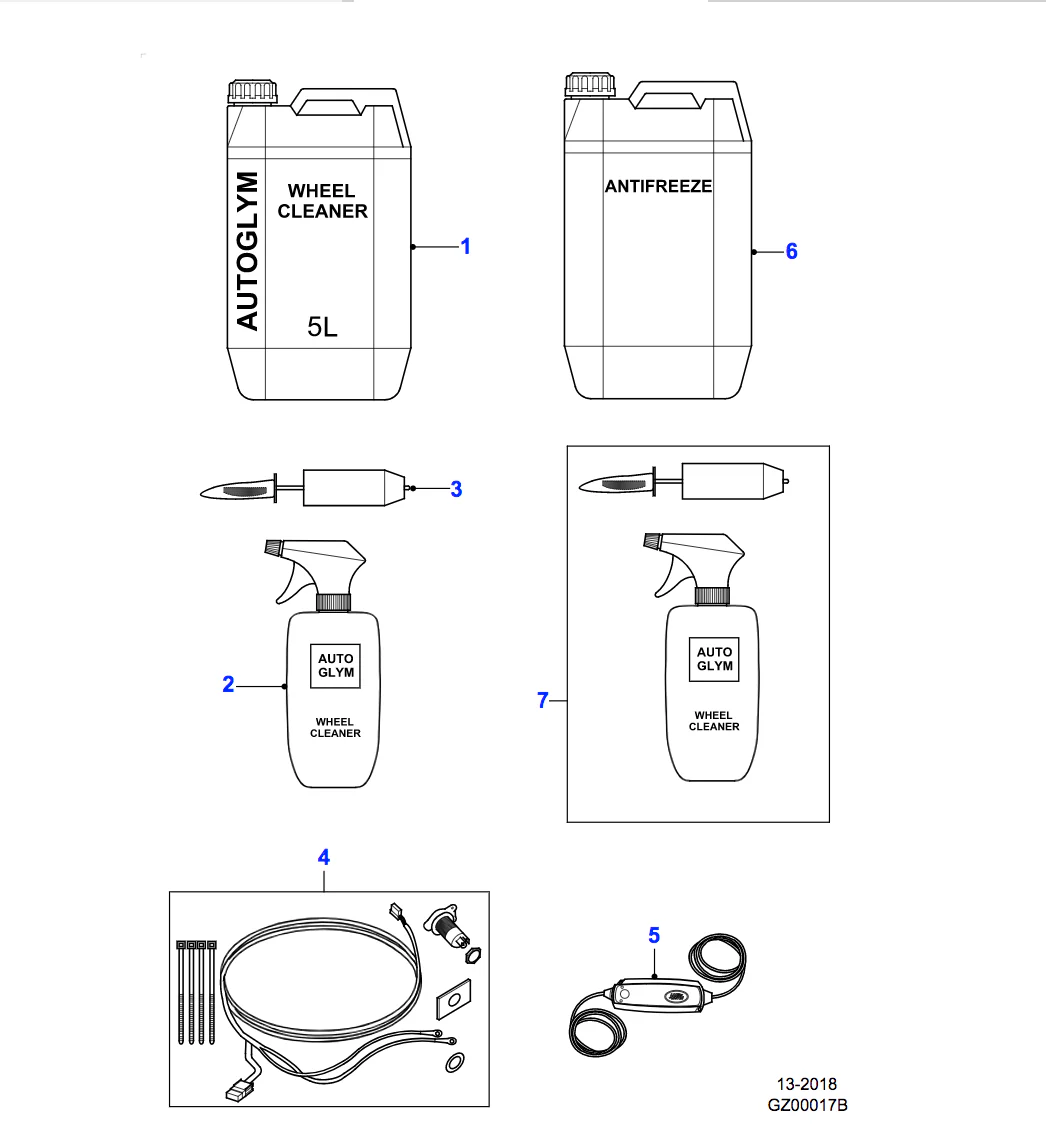 Jaguar Battery Conditioner UK only - Image 2