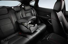 Jaguar Central Armrest Cooler/Warmer