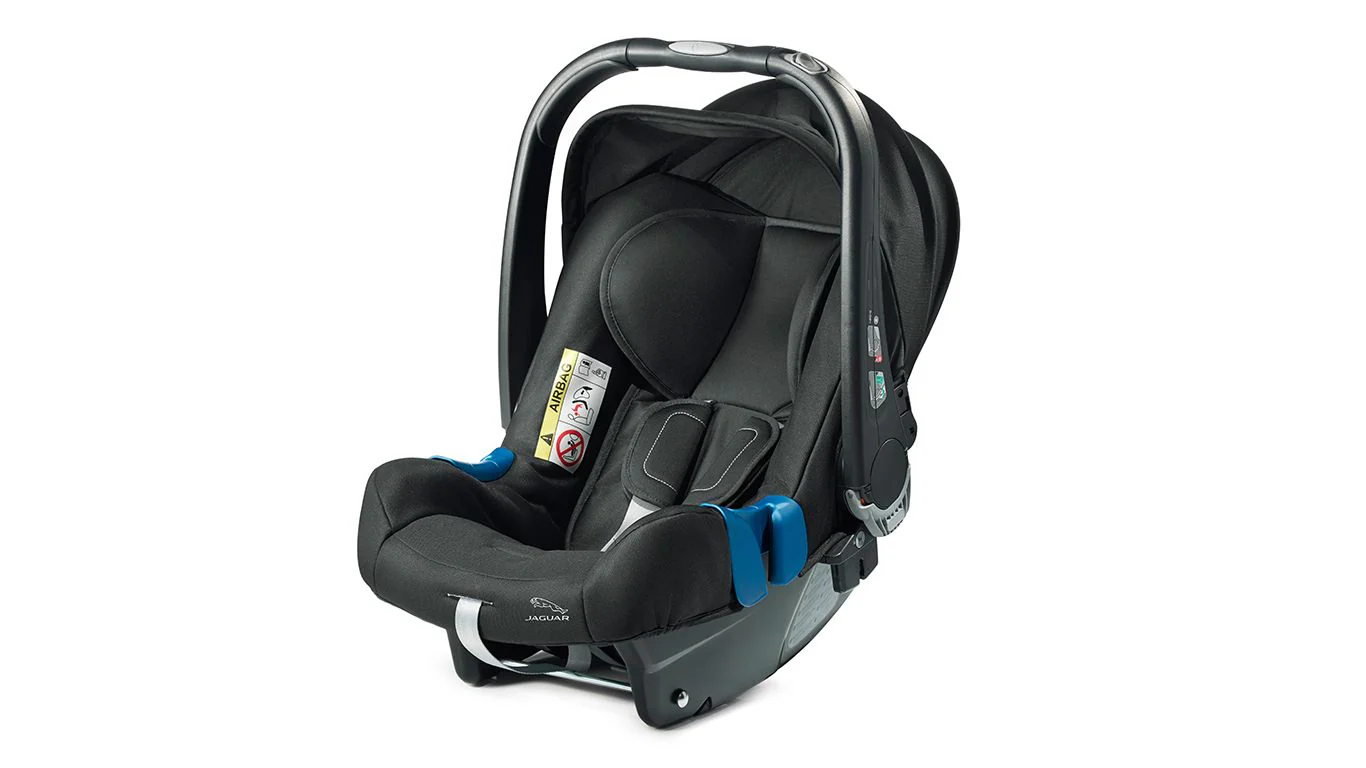 Jaguar Child Seat Group 0+