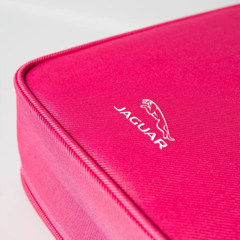 Jaguar Children's Lunch Box - Pink - Image 5