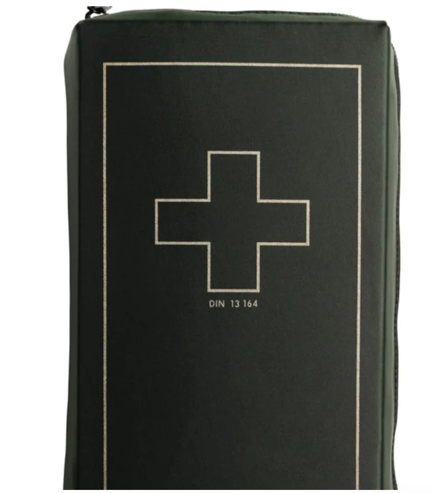 Jaguar First Aid Kit