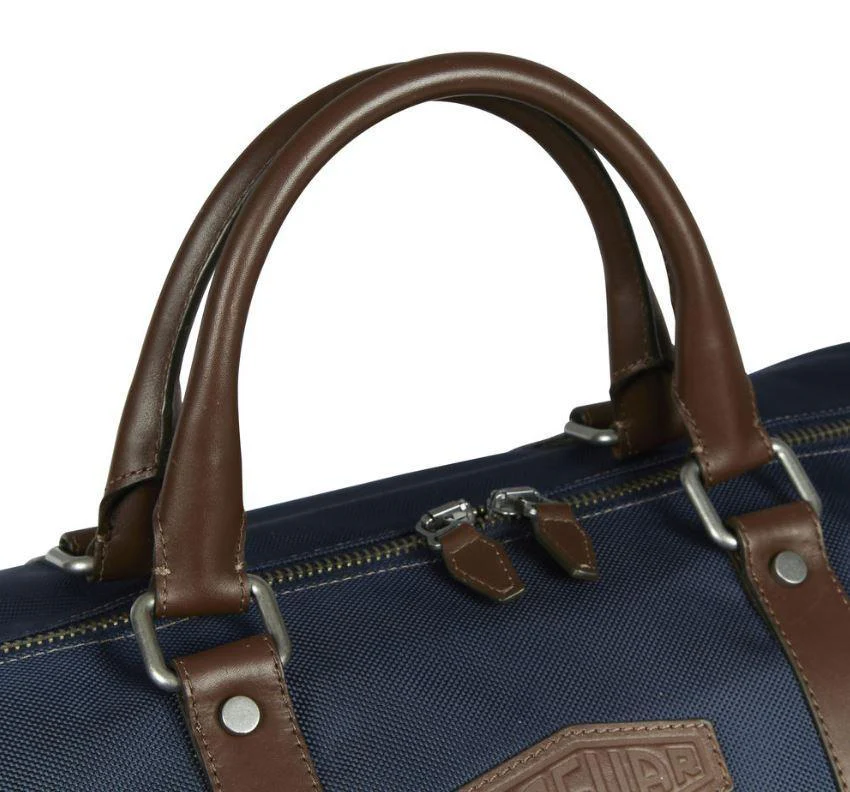 Jaguar Heritage Holdall - Image 3