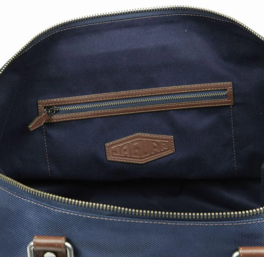 Jaguar Heritage Holdall - Image 5