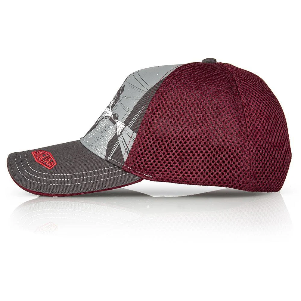 Jaguar Heritage Trucker Cap - Image 3