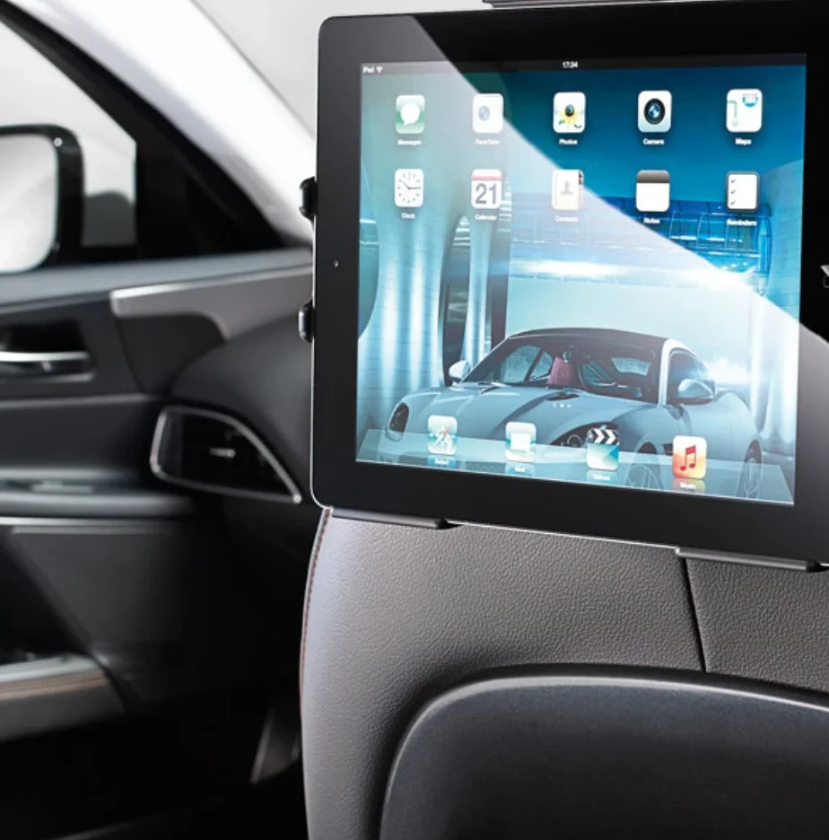 Jaguar iPad Holder - Image 2