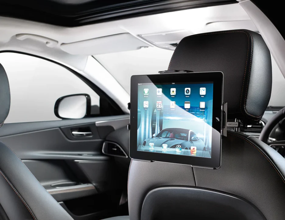 Jaguar iPad Mini Holder - Image 2