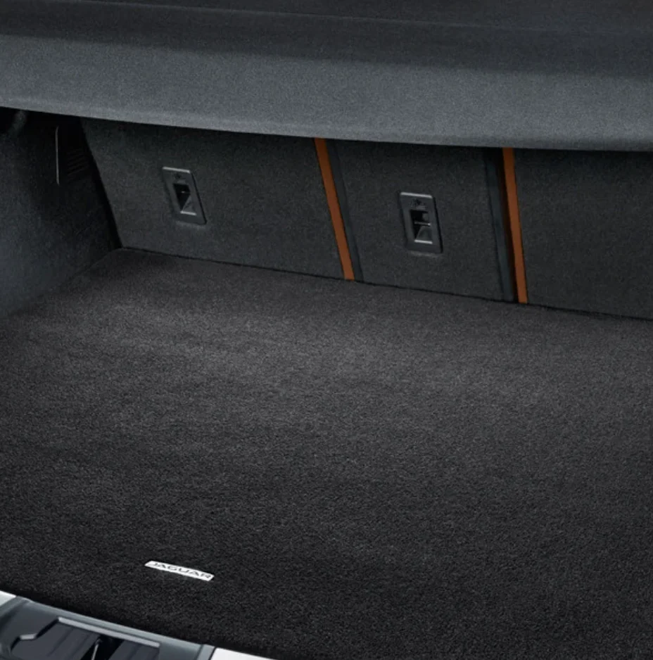 Jaguar Loadspace Luxury Carpet Mat - Image 2