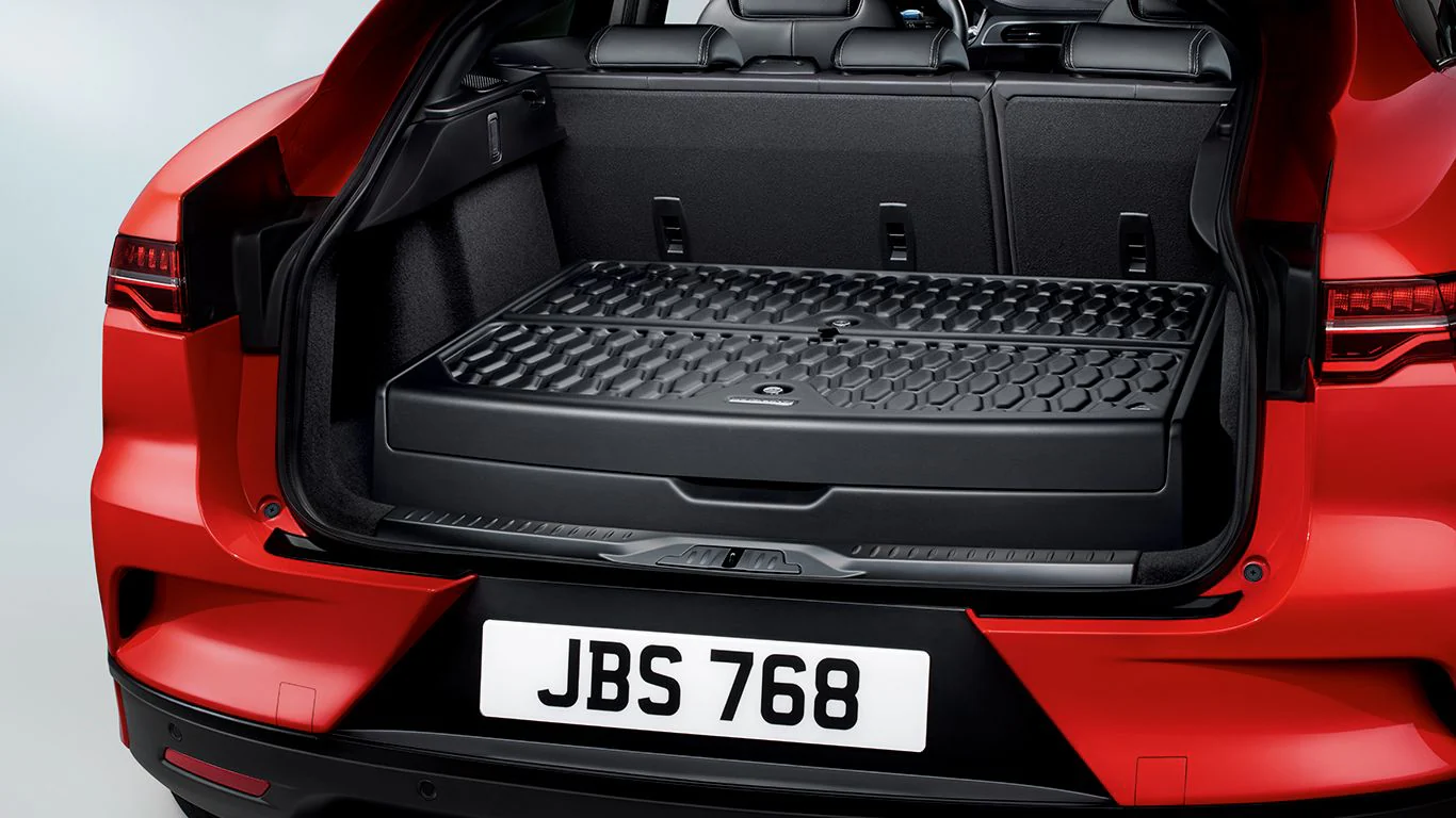 Jaguar Loadspace Organiser