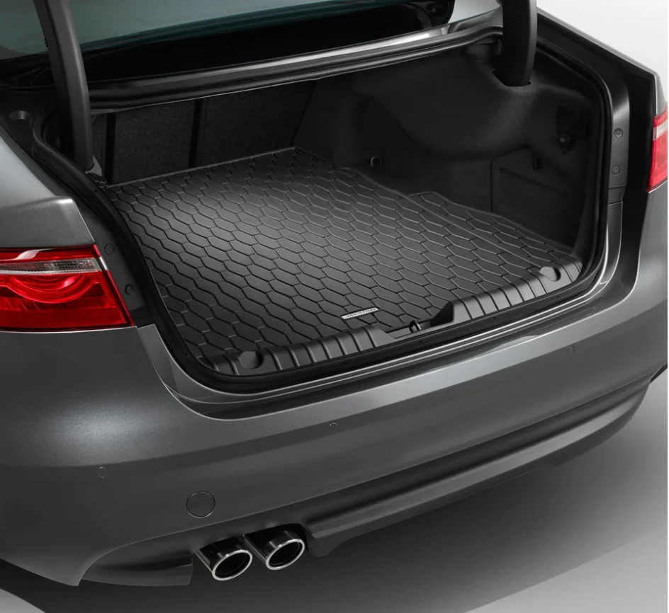 Jaguar Loadspace Rubber Mat Tyre Repair Kit