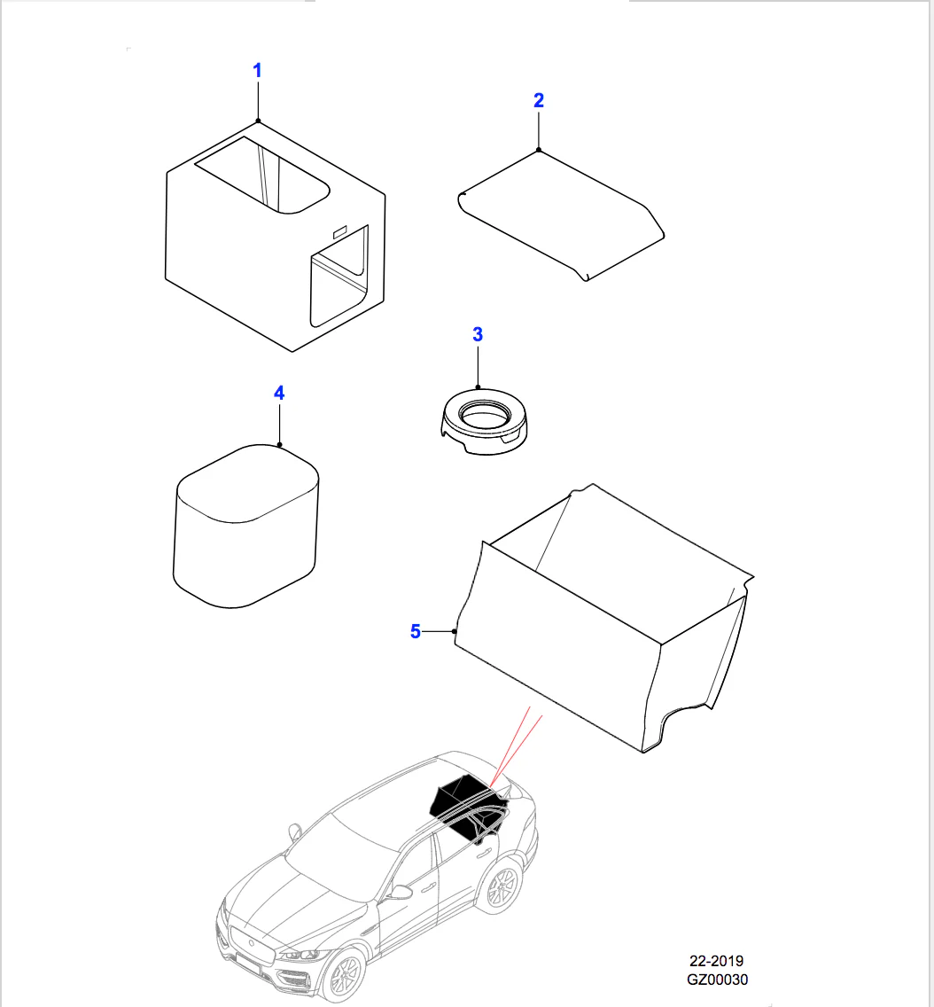 Jaguar Pet Access Ramp - Image 4